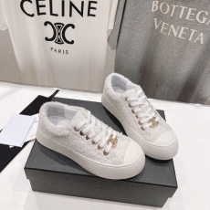 Chanel Low Shoes